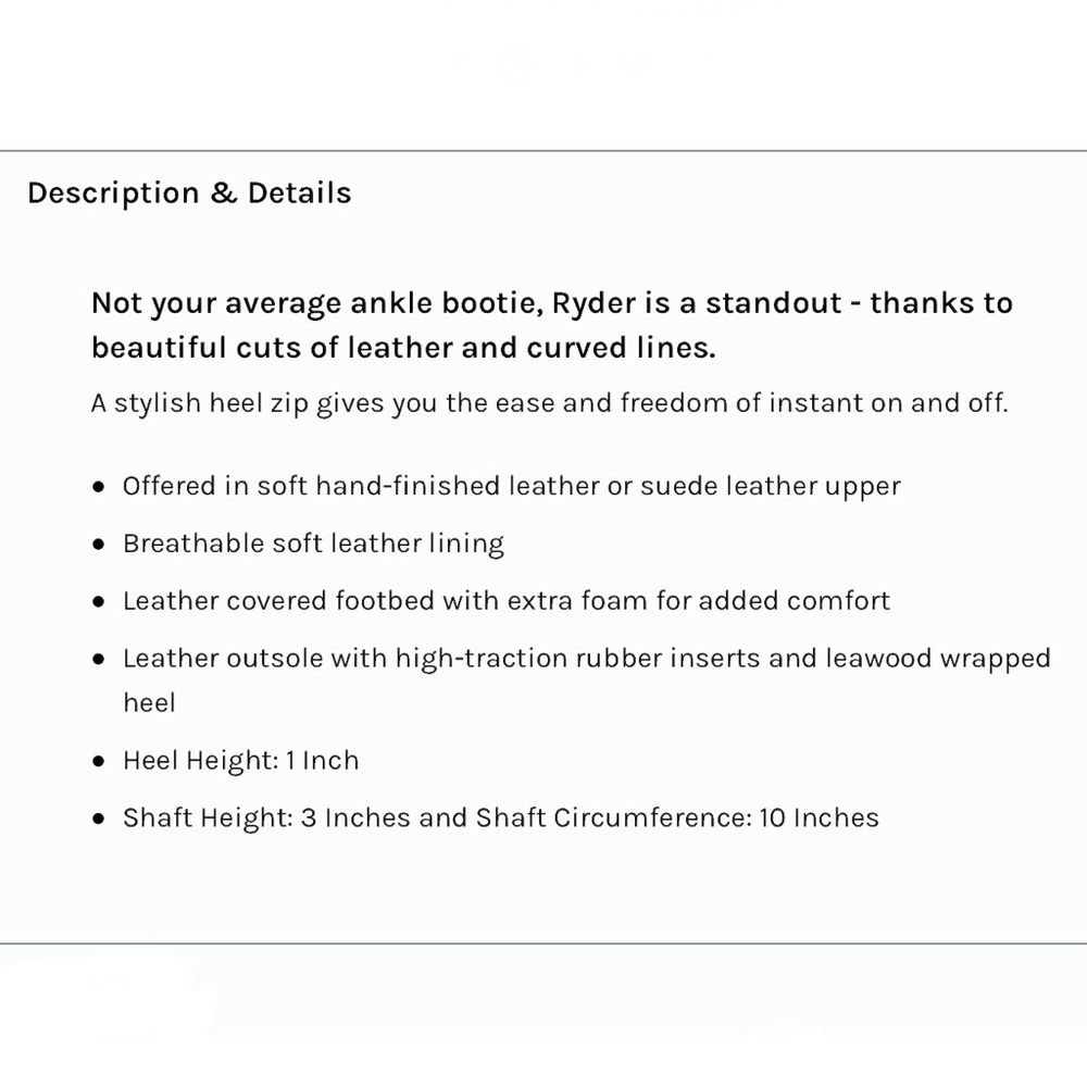 Kork-Ease ‘Ryder’ Tan Leather Suede Ankle Boot - Picture 16 of 16